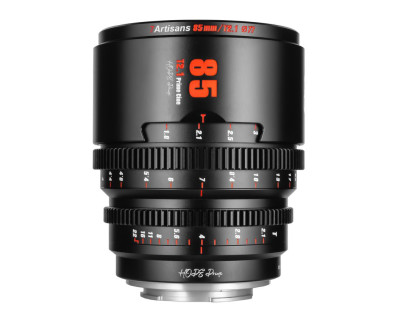 85mm T2.1 Cinema HOPE per Micro Quattro Terzi