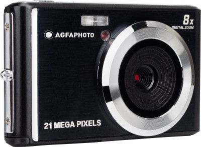 Fotocamera compatta DC5200 Nera + SD 32GB
