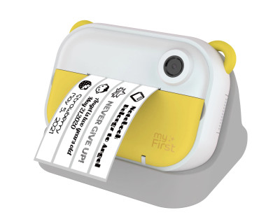 Camera Insta Wi - Gialla