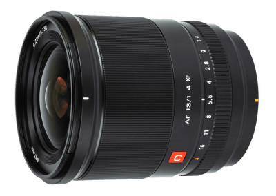 AF 13mm f/1.4 Sony E-mount