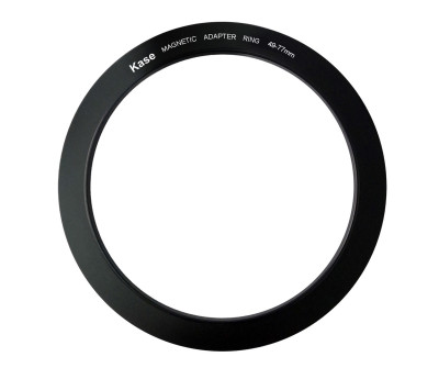 Anello magnetico Step-up 49-77mm