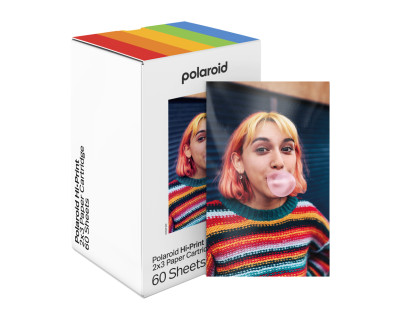 Cartuccia Hi-Print 2x3 Gen 2 - 60 fogli