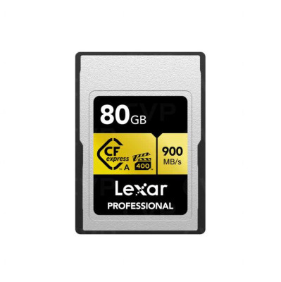 CFexpress Tipo A 80GB Gold Professional