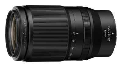 NIKKOR Z 70-180mm f/2.8