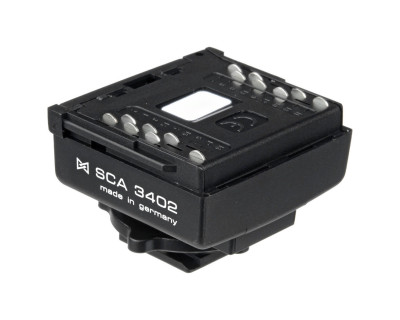 Modulo TTL per Nikon (FE2, FM2, F4s, F5, F70, F80, N4004, N6006, N8008, N90)