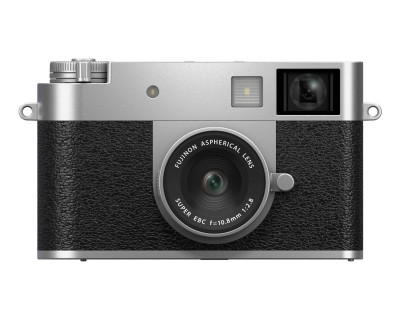 X Half Silver (X-HF1)