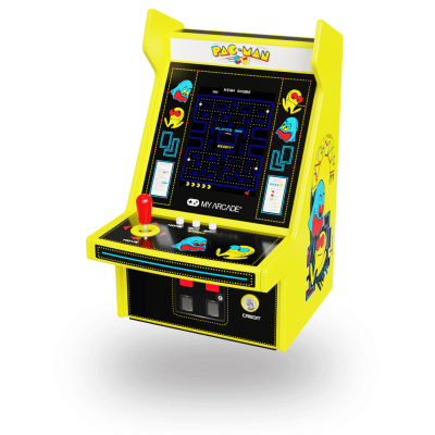 PAC-MAN Micro Player Pro