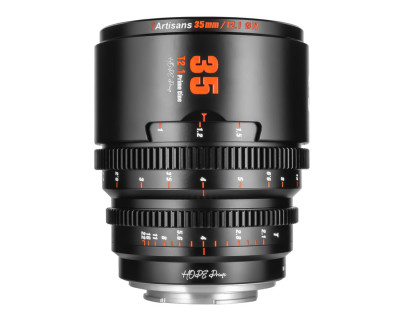 35mm T2.1 Cinema HOPE per Micro Quattro Terzi