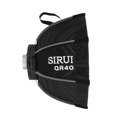 QR40 Mini Quick Set-Up Foldable Softbox per Sirui C150X