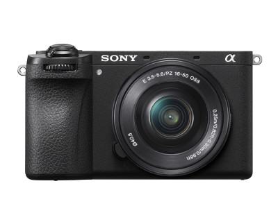 A6700 + E PZ 16-50mm f/3.5-5.6 OSS (ILCE6700LB)