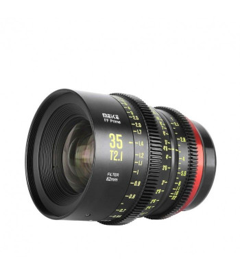 35mm T2.1 FF Cine lens Sony E