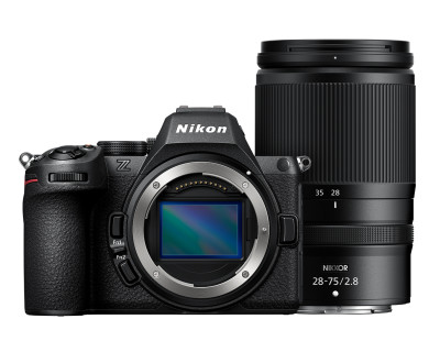 Z5 II + Z 28-75mm f/2.8 + SDXC 128GB