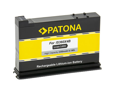 Batteria per insta360 X4