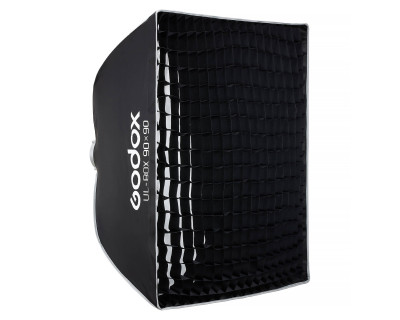 Softbox Quick Release 90x90 Bowens (serie UL)