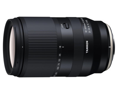 18-300mm F/3.5-6.3 Di III-A VC VXD Fuji X
