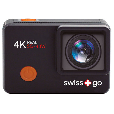 SG-4.1W 14MP WIFI ULTRA HD/4K ACTION CAM NERA NEW