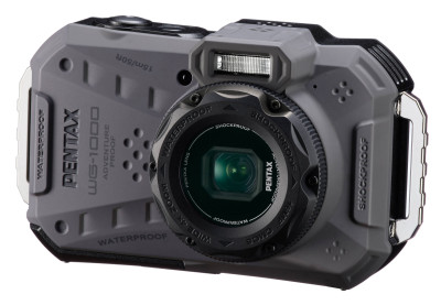 Fotocamera impermeabile WG-1000 Gray