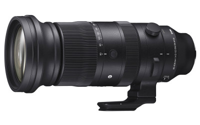 60-600mm F/4.5-6.3 (S) DG DN OS Sony E-Mount