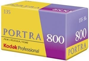 PORTRA 800 135/36