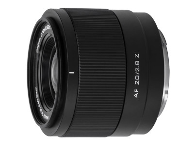 AF 20mm f/2.8 STM ASPH ED IF Nikon Z Full Frame