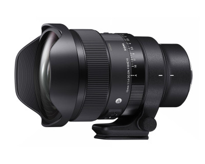 15mm f/1.4 (Art) DG DN FISHEYE L-mount