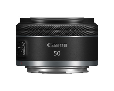 RF 50mm F1.8 STM