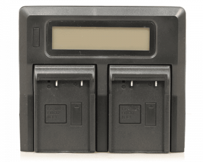 Caricabatteria doppio x BLX-1