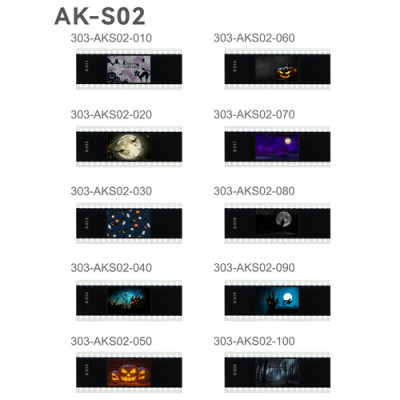 AK-S02 Slide set 2 per AK-R21