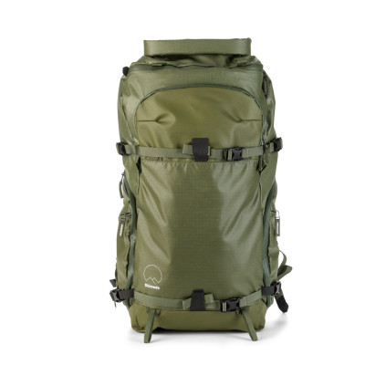 Action Backpack X-50 Army Green