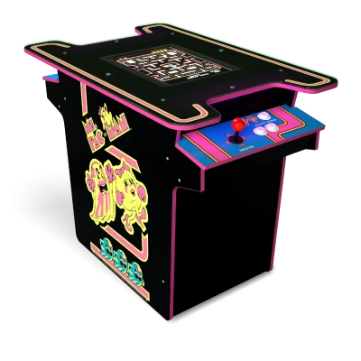 Head to Head Ms. Pac-Man