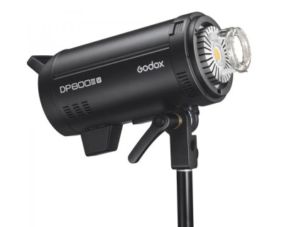 DP-800 III V Flash da studio con lampada pilota A LED 800W