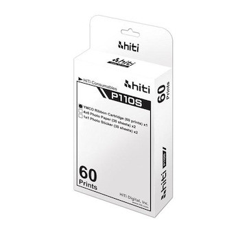 HI-TI P-110 CONFEZIONE 10X15 60 FOGLI