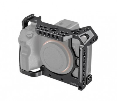 Cage for Sony A7R IV
