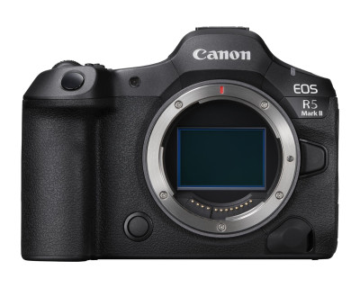 EOS R5 Mark II Body