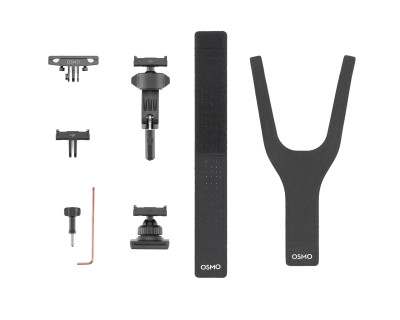 Kit accessori per ciclismo Osmo Action 3/4/5 Pro