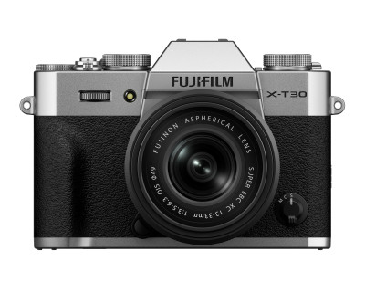 X-T30 III Silver + XC 13-33mm f/3.5-6.3 OIS (primi arrivi a novembre)