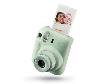 INSTAX Mini 12 Green