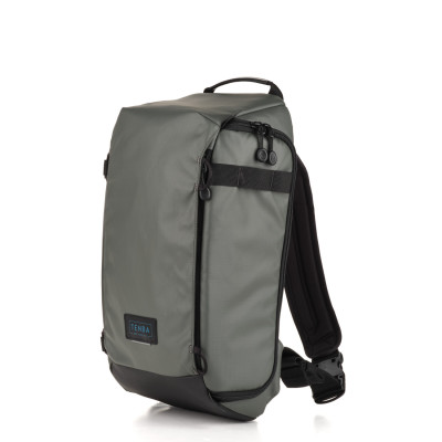Borsa a tracolla Solstice V2 12L Grigia