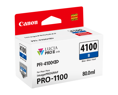 PFI-4100 B Blue 80ML