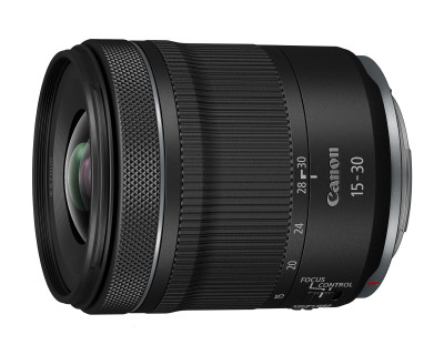 RF 15-30mm F4.5-6.3 IS STM