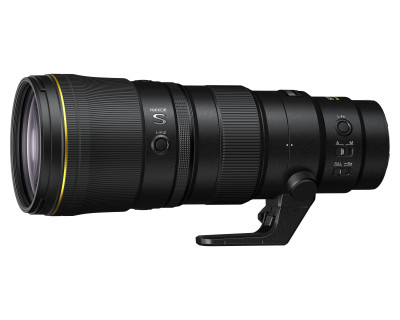 NIKKOR Z 600mm f/6.3 VR S