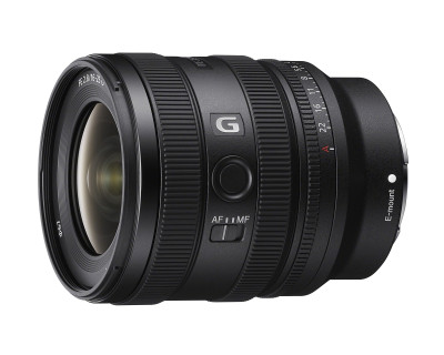 FE 16-25mm f/2.8 G (SEL1625G)