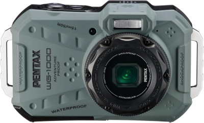 Fotocamera impermeabile WG-1000 Olive