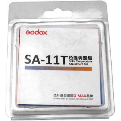 Set filtri regolazione temperatura colore SA-11T PER S30/V1/AK-R1