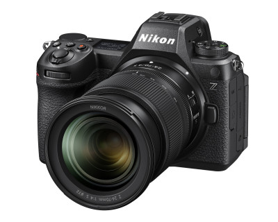 Z6 III + Z 24-70mm f/4 S + SDXC 128GB
