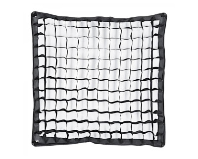 Softbox 60x60 con anello Bowens e griglia