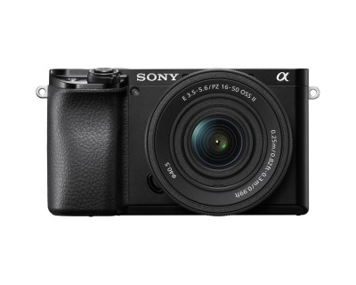 A6100 + E PZ 16-50mm F3.5-5.6 OSS II (ILCE6100AKB) Ver.2025