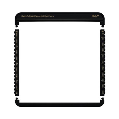 Telaio magnetico (aggancio rapido) per filtri 100x100mm