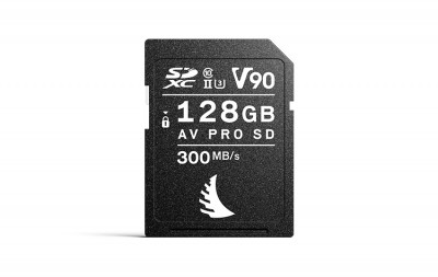 AV PRO SD MK2 128GB V90 (1 PACK)