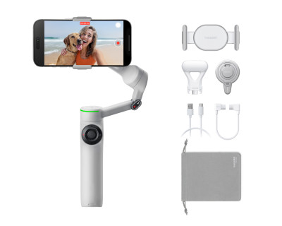 Flow 2 Pro Creator Kit - Grigio